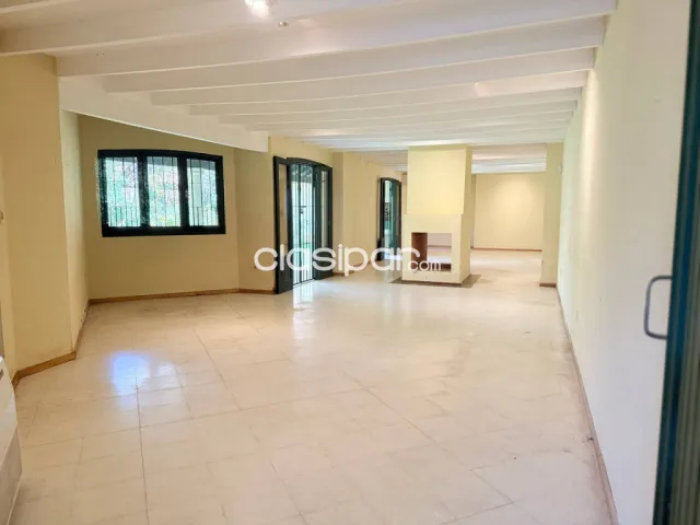 Las Lomas, mburucuyá: 250.000 usd en planta baja, 3 dormitorios, quincho, parrilla, jardín, foto 4