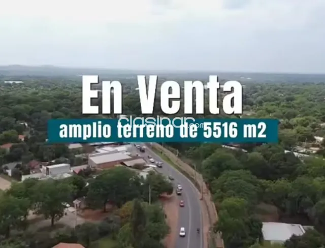 Luque, gran oportunidad: 5.500 m2, estratégica ubicación en desarrollo, 14 lotes juntos, foto 2