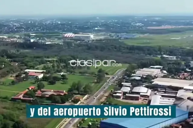 Luque, gran oportunidad: 5.500 m2, estratégica ubicación en desarrollo, 14 lotes juntos, foto 3