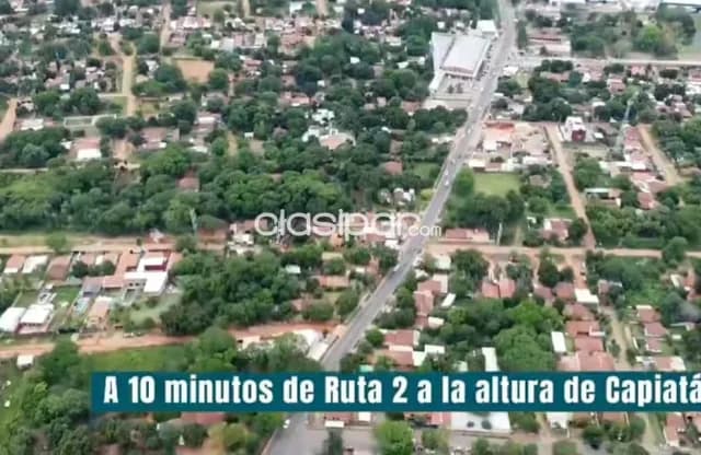 Luque, gran oportunidad: 5.500 m2, estratégica ubicación en desarrollo, 14 lotes juntos, foto 4