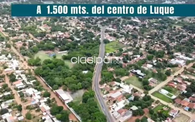 Luque, gran oportunidad: 5.500 m2, estratégica ubicación en desarrollo, 14 lotes juntos, foto 5
