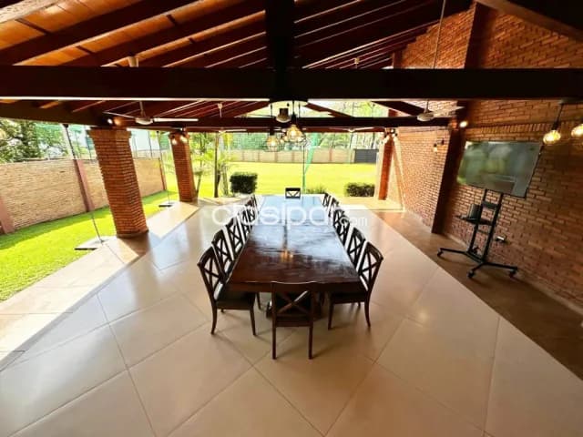 Lambaré – yacht y golf club pyo: 1.933 m2, terreno + quincho social equipado p/ quinta, foto 3