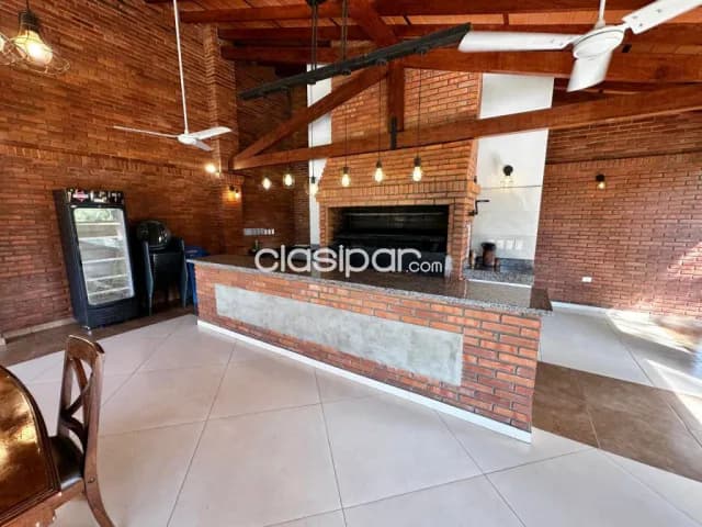 Lambaré – yacht y golf club pyo: 1.933 m2, terreno + quincho social equipado p/ quinta, foto 4