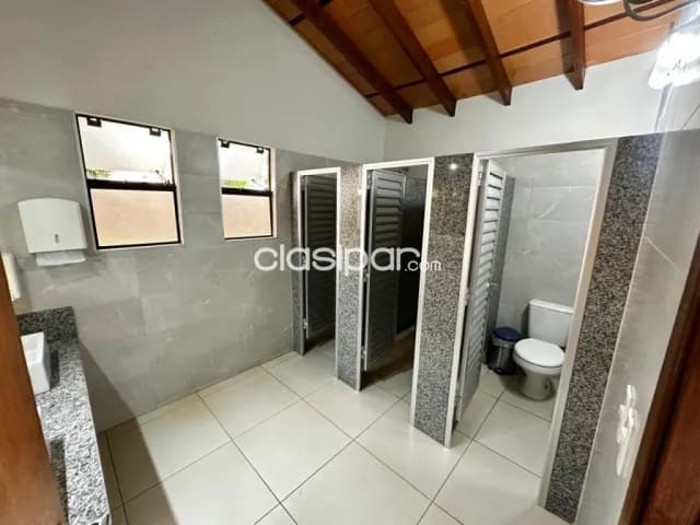 Lambaré – yacht y golf club pyo: 1.933 m2, terreno + quincho social equipado p/ quinta, foto 5