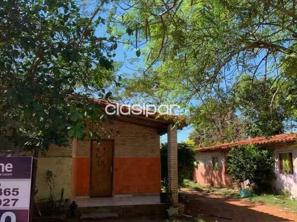 En venta terreno con casa a refraccionar en Villa Elisa.🤩 7753, foto 2