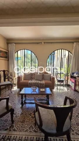 Hermosa casona de frente colonial en barrio dr. Francia — foto 3