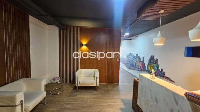 En alquiler oficina corporativa en Villa Morra id 42049 — foto principal