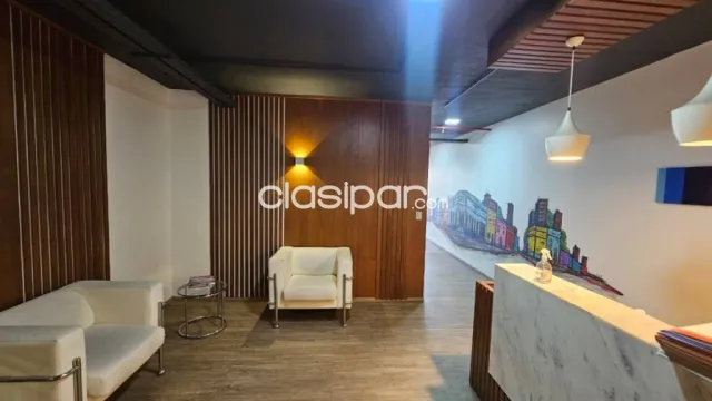 En alquiler oficina corporativa en Villa Morra id 42049 — foto 2