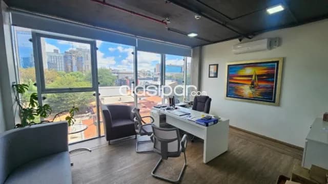 En alquiler oficina corporativa en Villa Morra id 42049 — foto 3