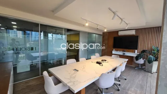 En alquiler oficina corporativa en Villa Morra id 42049 — foto 4
