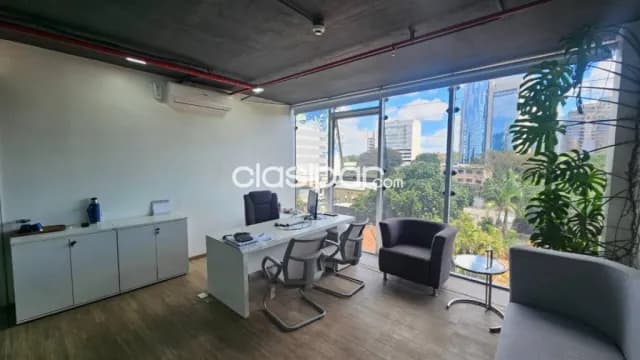 En alquiler oficina corporativa en Villa Morra id 42049 — foto 5