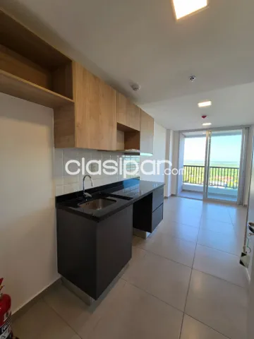 Monoambiente de 26 m2 a Estrenar, Zona Felix Bogado - LAP7641649 — foto 3
