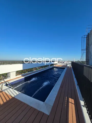 Monoambiente de 26 m2 a Estrenar, Zona Felix Bogado - LAP7641649 — foto 4