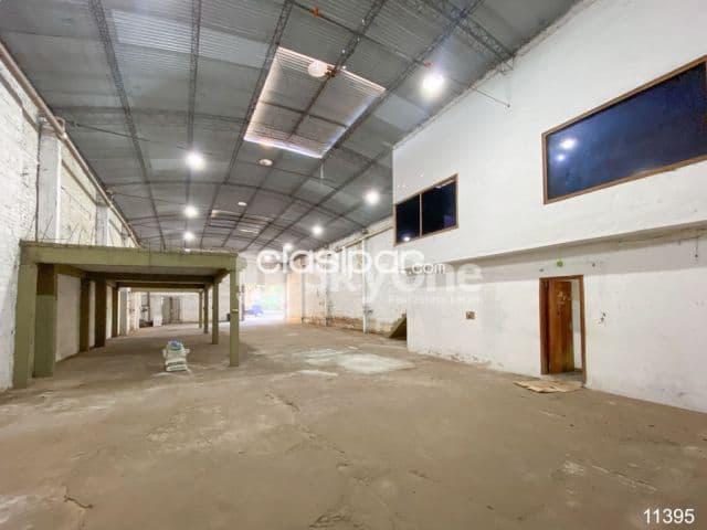 🔧 En venta – Tinglado en Lambaré 🔧, foto 1
