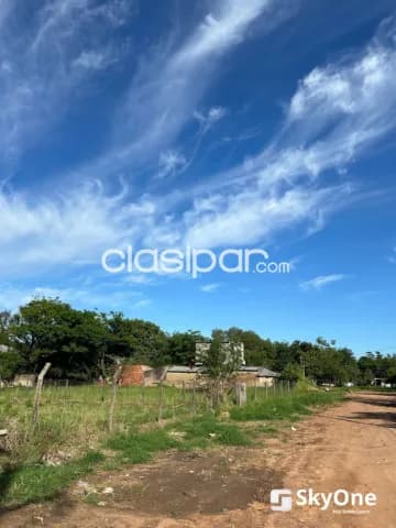 De terreno en lambare zona itaenramada, foto 3