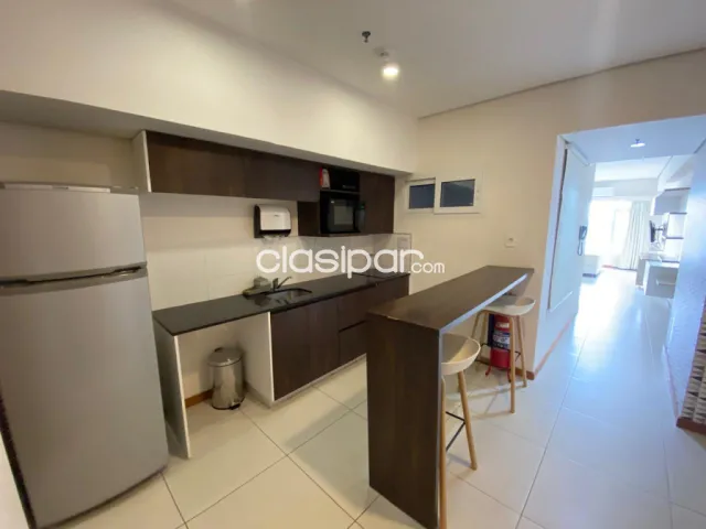 En venta monoambiente en Asunción - Zona Centro de Asunción, foto 4