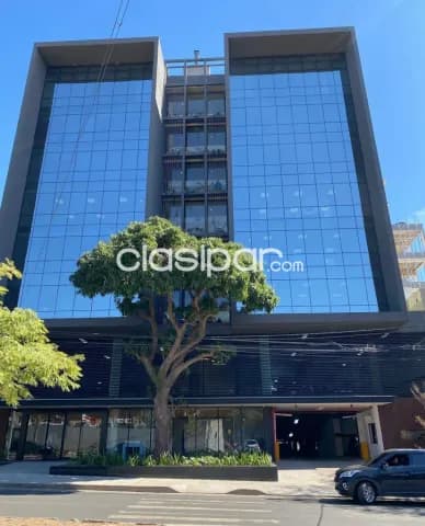 Oficina corporativa edificio dot sacramento Asunción, foto 2