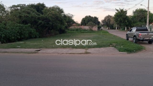 Terreno en Luque Zona Super Poblada de alto