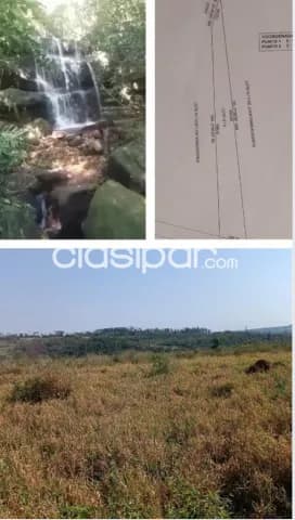 En venta! - 6.3 hectáreas en Caaguazu - Sobre ruta internacional PY02 — foto 2