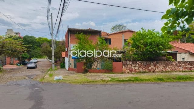 Baja De Precio Vendo Terreno En Esquina En Barrio Mburucuya, foto 1