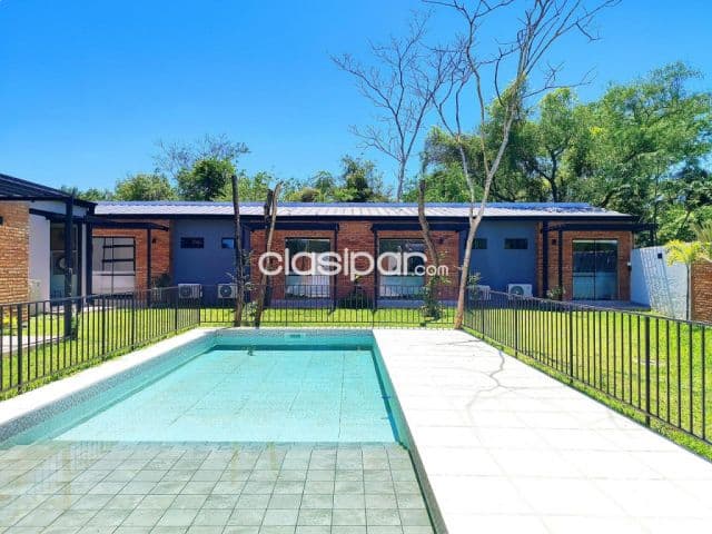 En venta casa quinta en San Bernardino - barrio santo domingo