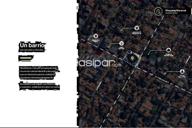 Departamento en Venta PalmaNovaRecoleta — foto 4