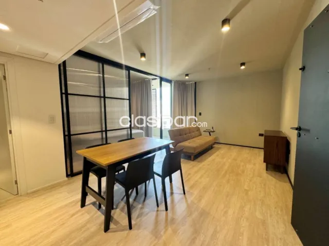 Departamento amoblado 1 dormitorio en the station Las Mercedes, foto 3