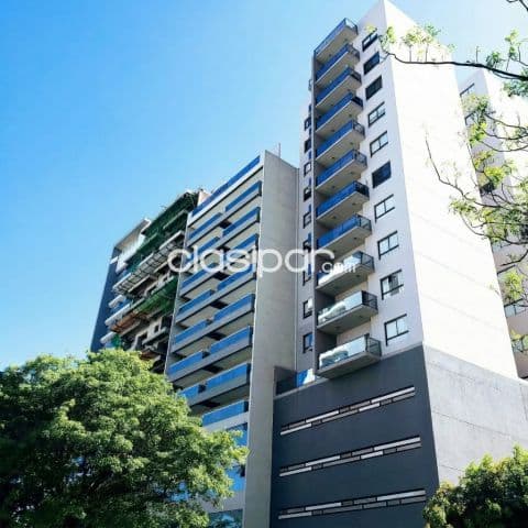 En venta departamento en Mburucuyá de 1 Dormitorio - sobre la Avda Molas Lopez, foto 1