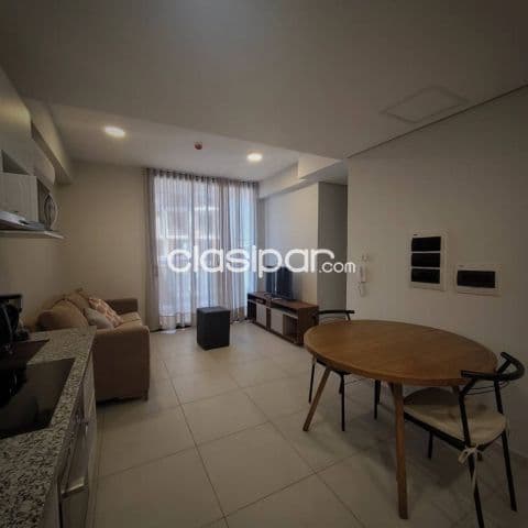 Departamento amoblado de 2 dormitorios en San Lorenzo, zona shopping Pinedo, foto 1