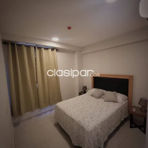 Departamento amoblado de 2 dormitorios en San Lorenzo, zona shopping Pinedo, foto 5