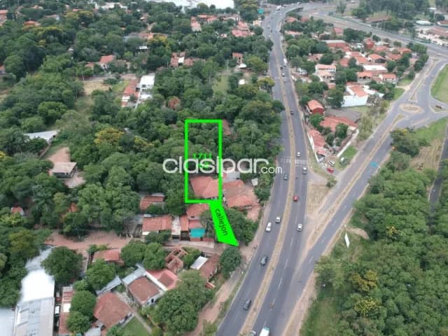 Propiedad en el barrio mbocayaty, Asunción, foto 4