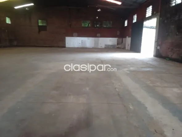 Deposito en Fernando de la Mora, zona sur cod 6220 — foto 3