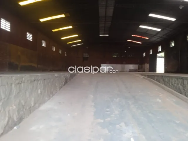 Deposito en Fernando de la Mora, zona sur cod 6220 — foto 4