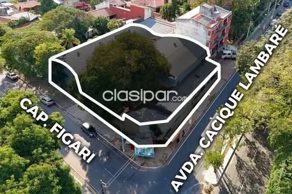 Deposito en lambare sobre cacique cod 6098, foto 4