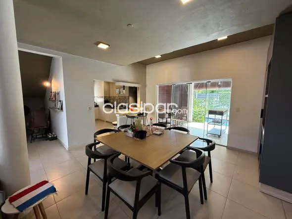 Duplex amoblado en condominio en Luque zona aereopuerto cod 6097 — foto 4