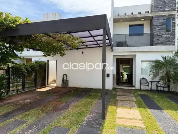 Duplex amoblado en condominio en Luque zona aereopuerto cod 6097 — foto 5
