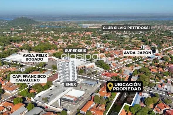 Terreno sobre avda. Felix bogado cod 6096 — foto 5
