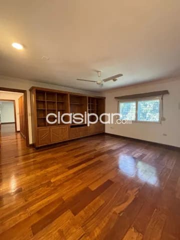 Villa Morra, Recoleta: Amplio depto. 3 suites, escrit, recepcion, amenities, piscina — foto 5