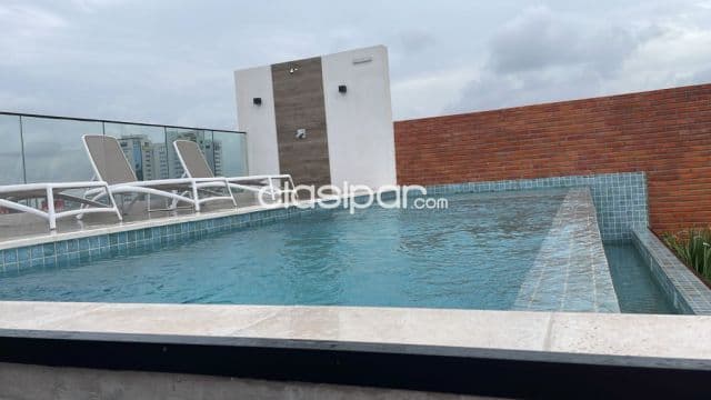 Z/ shopping del sol: Lujosos deptos. 2 y 3 dormit, amplia recepcion, panoramica, amenities