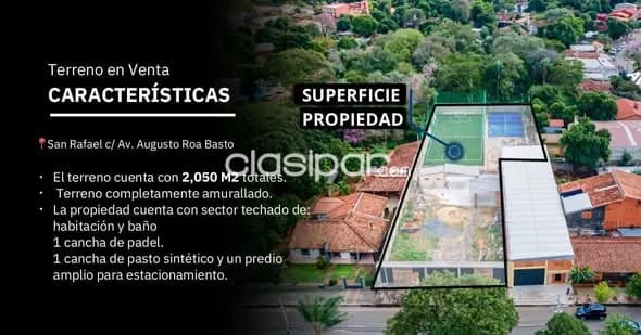 O vendo propiedad de 2025m2 en lamabre cod 5913, foto 4