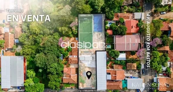 O vendo propiedad de 2025m2 en lamabre cod 5913, foto 5