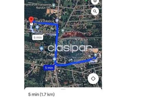 Terreno - Venta - Itauguá, Paraguay — foto 3
