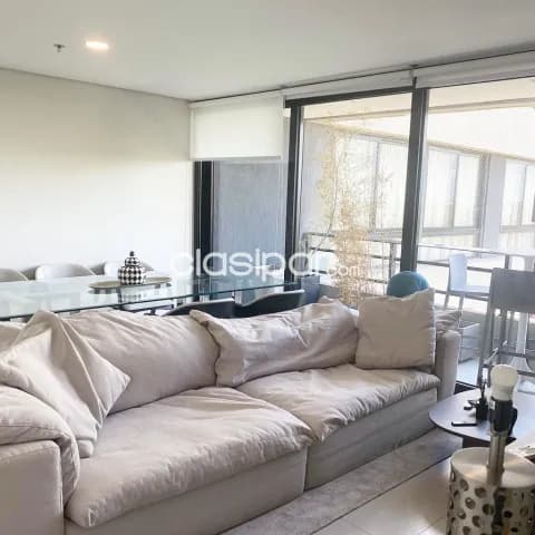 departamento amoblado de 2 dormitorios en Ykua Sari Asuncion — foto 4