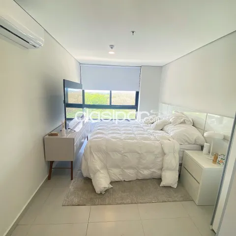 departamento amoblado de 2 dormitorios en Ykua Sari Asuncion — foto 5