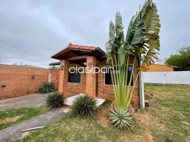 Hermosa casa de 2 dormitorios en cañada san rafael, Luque — foto 2