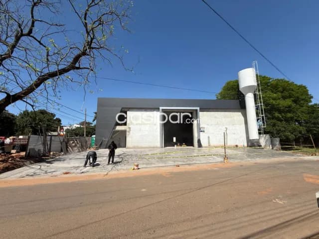 Depósito a estrenar en Mariano Roque Alonso, foto 2