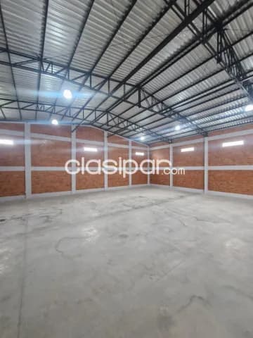 O vendo deposito en mariano a estrenar — foto 3