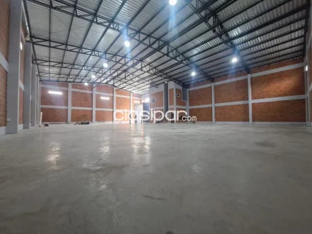 O vendo deposito en mariano a estrenar — foto 4