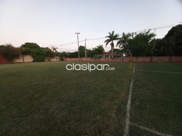3 terrenos juntos, 1.335 m2, MRA, a 1 cuadra Transchaco, foto 5