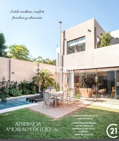 En venta Residencia de Lujo en el Barrio Virgen del Huerto, Asunción, foto 2